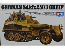 田宮 TAMIYA German Sd.kfz.250/3 Greif 1/35 NO.35113